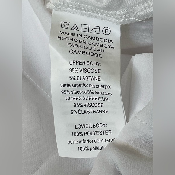 MICHAEL Michael Kors Sleeveless Blouse Top Women’s Size Medium - Picture 4 of 5